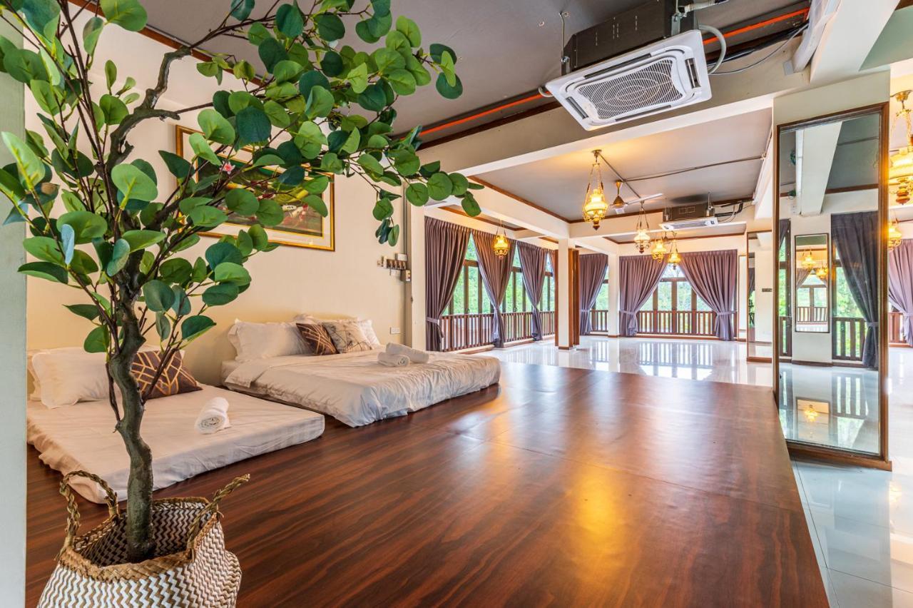 Bentong Eco Wellness Resort 14Room 69Pax By Verano Homestay Exterior photo