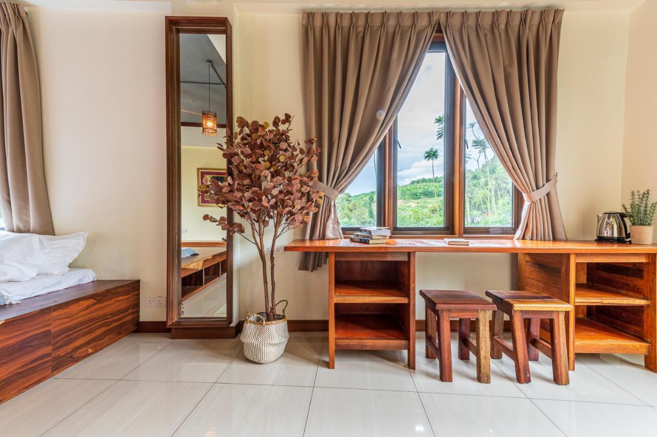 Bentong Eco Wellness Resort 14Room 69Pax By Verano Homestay Exterior photo