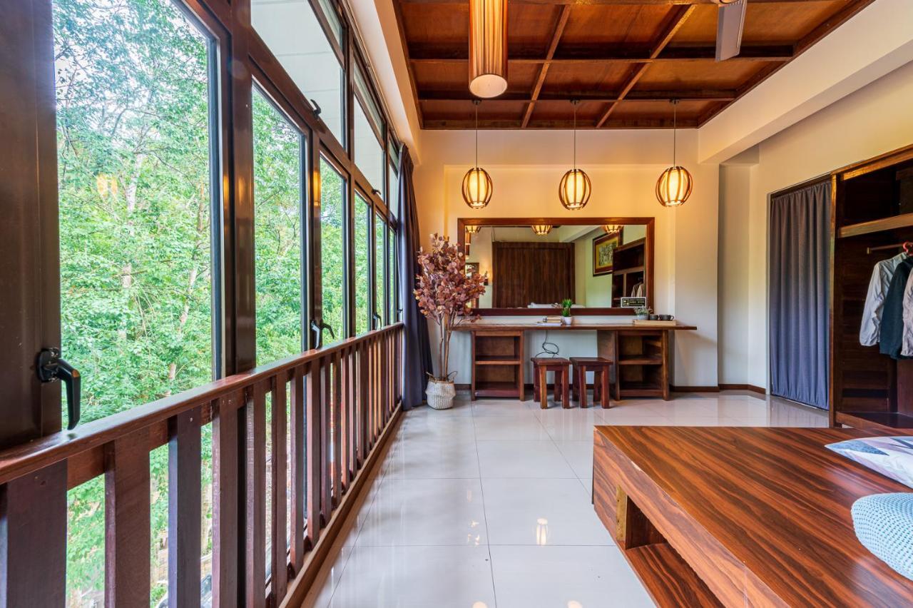 Bentong Eco Wellness Resort 14Room 69Pax By Verano Homestay Exterior photo