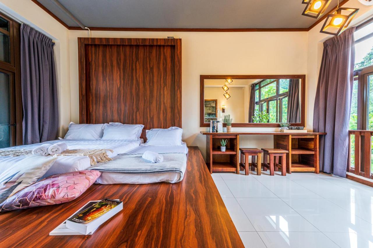 Bentong Eco Wellness Resort 14Room 69Pax By Verano Homestay Exterior photo